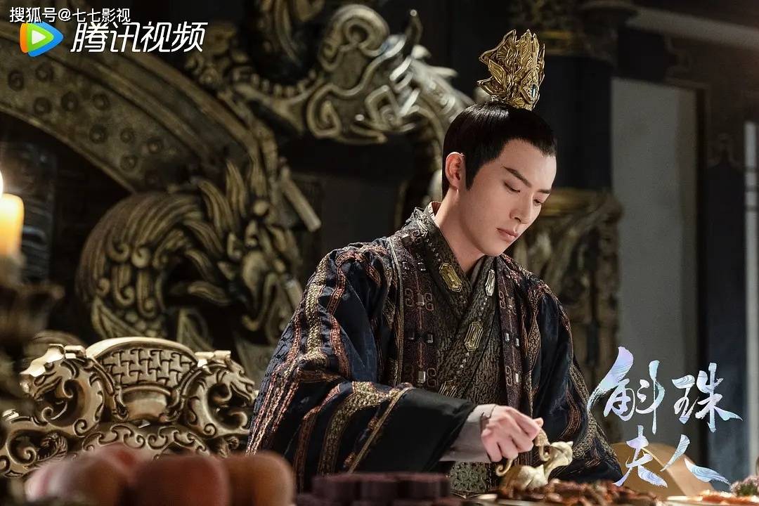 师徒|追完《斛珠夫人》14集后，真香！开始担心结局会BE！