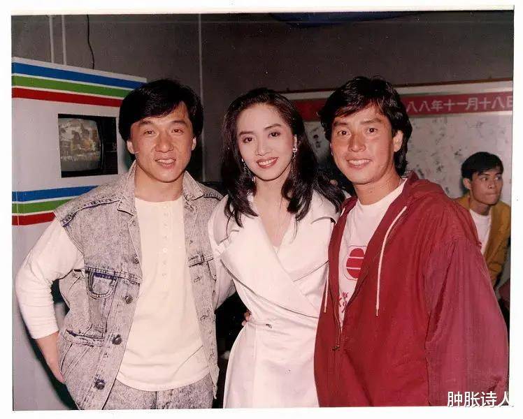 角色|古天乐、林家栋、杨千嬅老带新,完美呈现《梅艳芳》不为人知的另一面