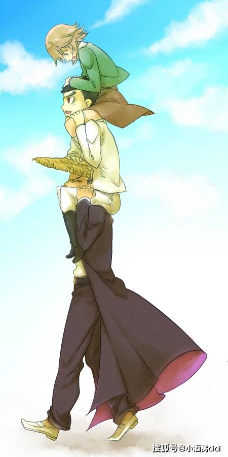 弹丸论破石丸清多夏和其他角色的奇怪组合动漫全面屏壁纸