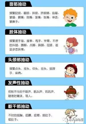 你家孩子抽动症是在什么阶段你清楚吗?_症状