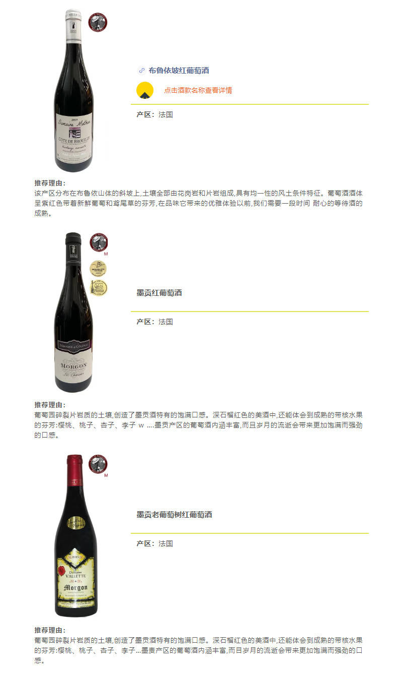 特级|一年一度的博若莱新酒节到来超十款特级园！酒先知邀您尚味芬芳