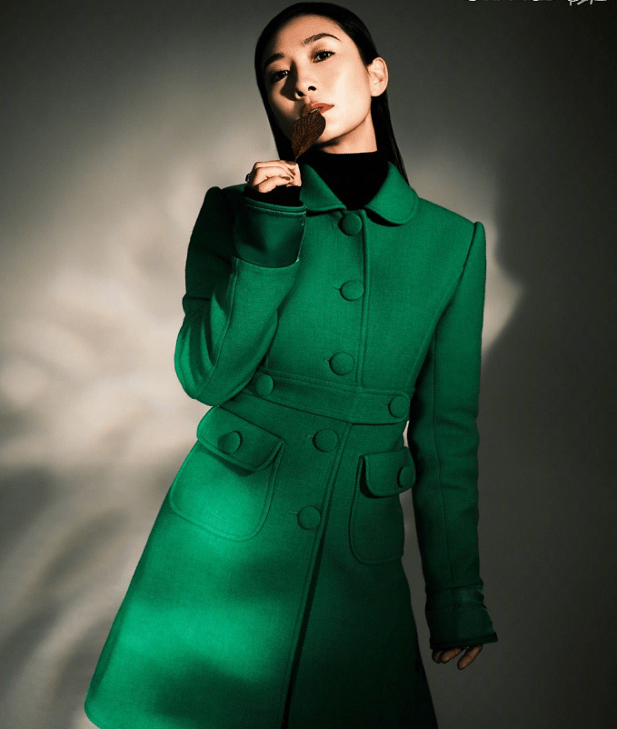 陶昕然 陶昕然与孙俪合照,跟十年前没差啥,但私服穿衣越来越有气场了