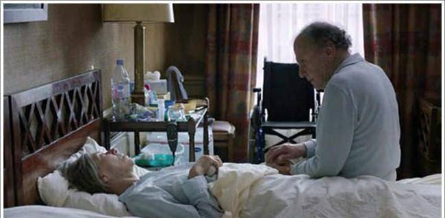 鸽子|电影《爱》带你洞见爱情最后的样子