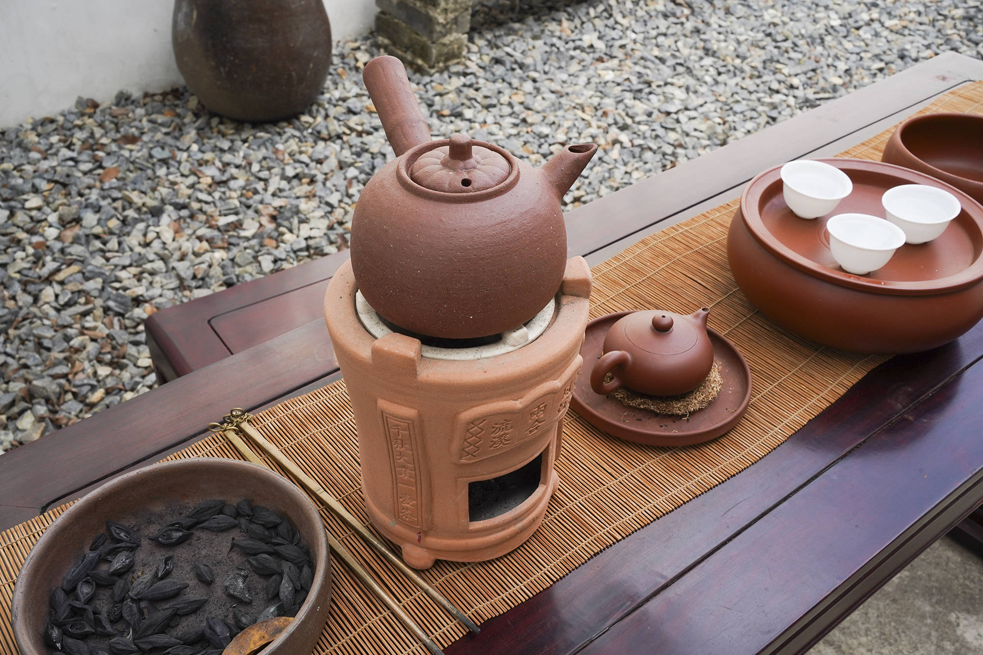 原创一棵700多年古茶树成镇馆之宝，潮州工夫茶才是日本煎茶道的鼻祖