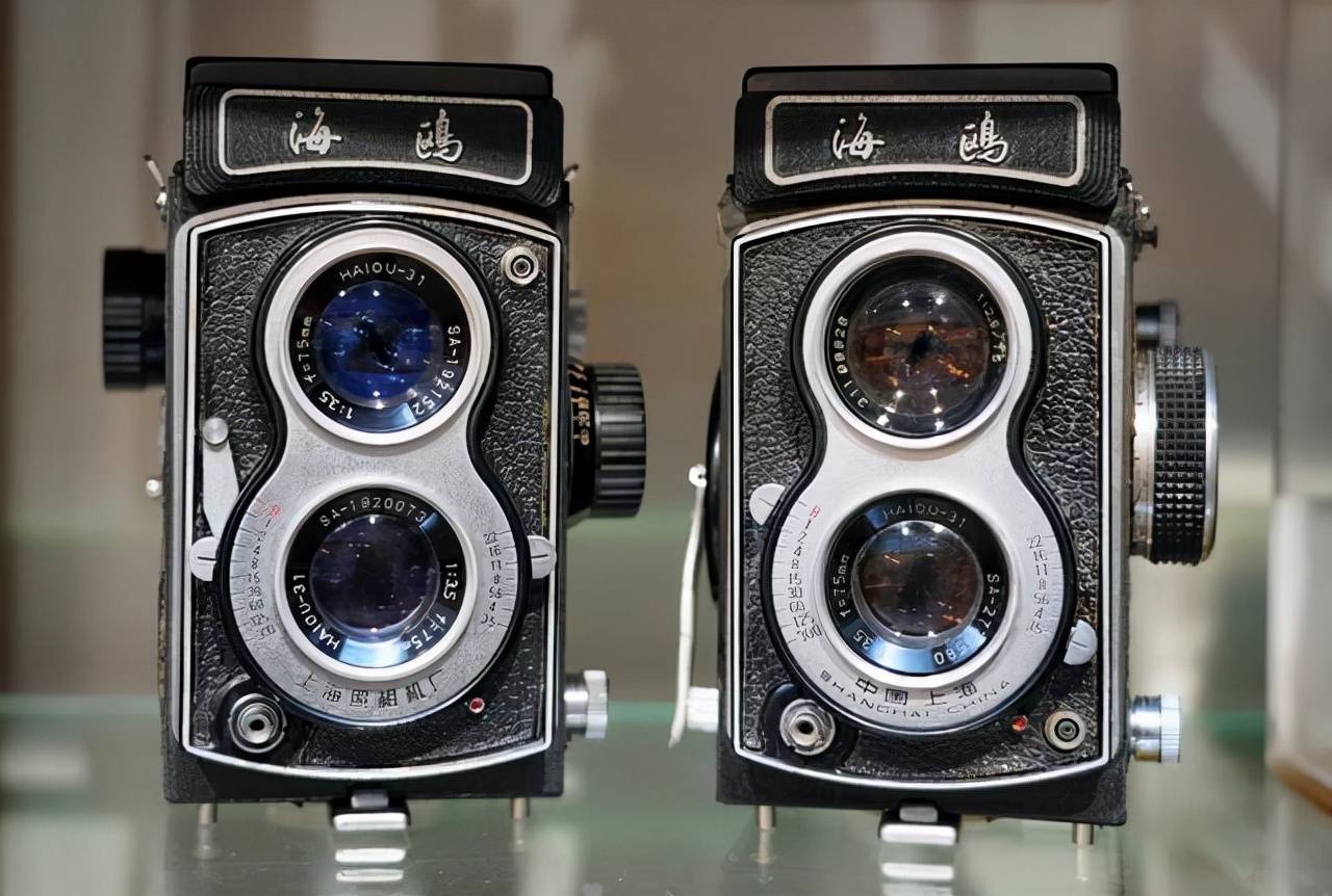 你家有海鸥双反相机吗？知道它的历史和现在能值多少钱吗