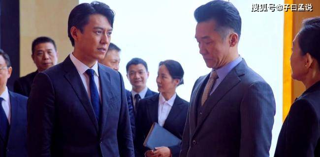 结局|为什么叫《突围》,最后的突围者,其实是林满江