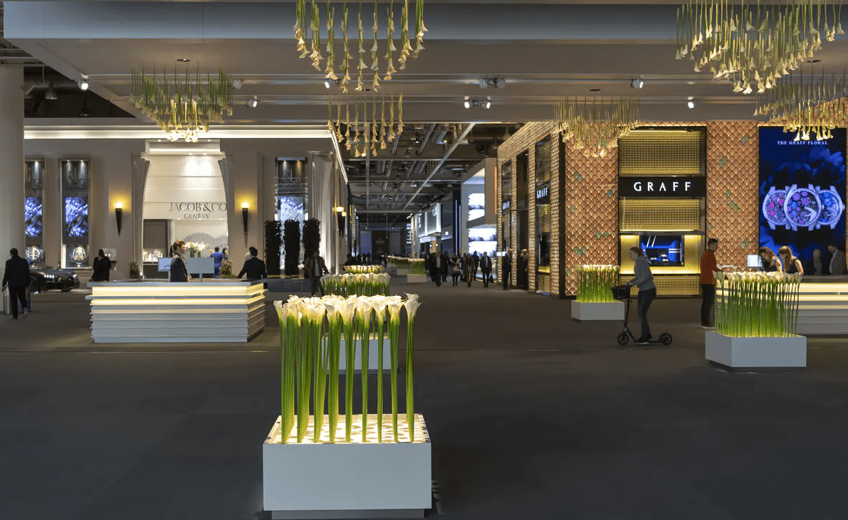 2022年巴塞尔钟表展baselworld再度推迟