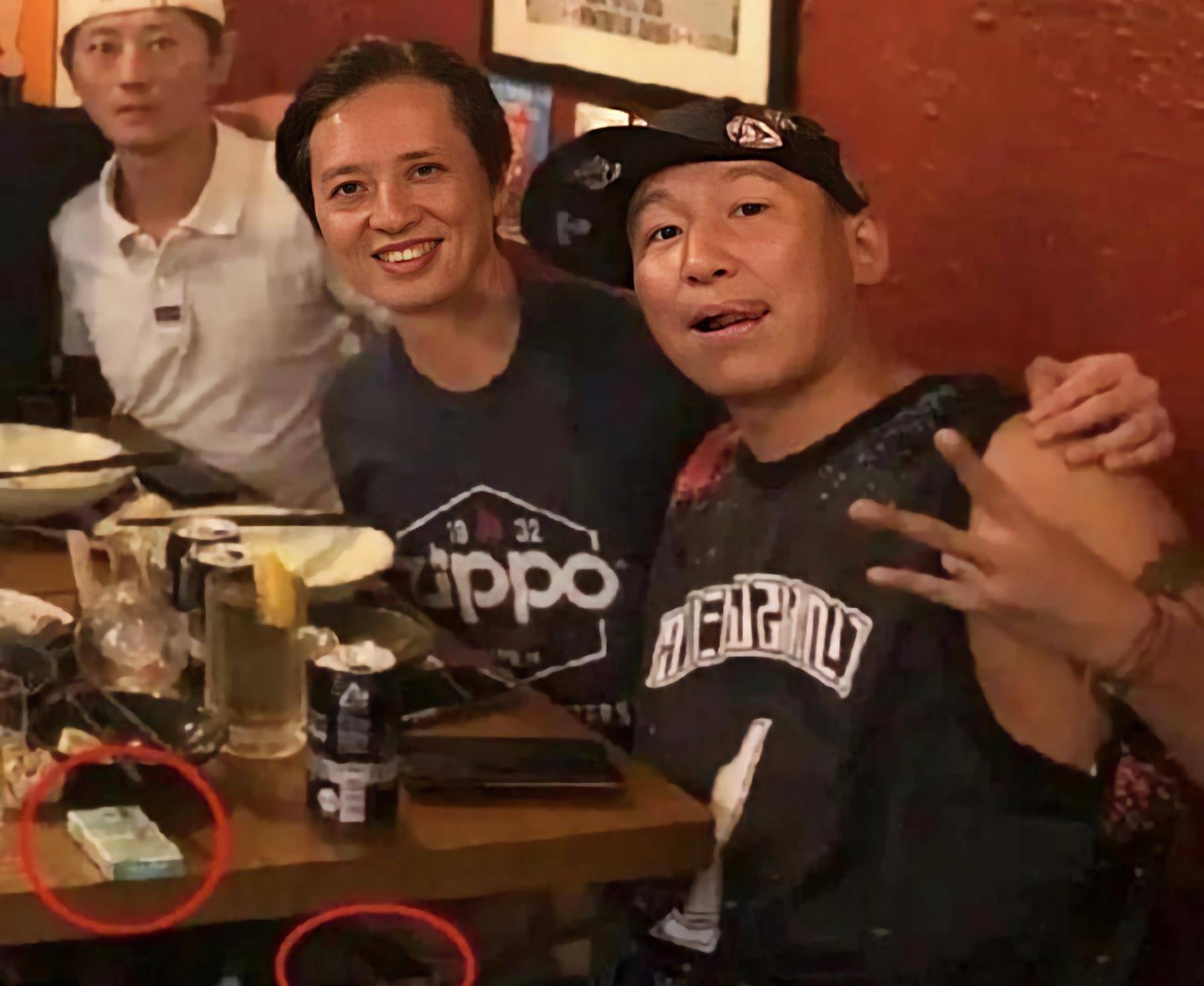 身材 44岁陈羽凡近照曝光，油腻发福变颓废大叔，却仍稳居C位受关注
