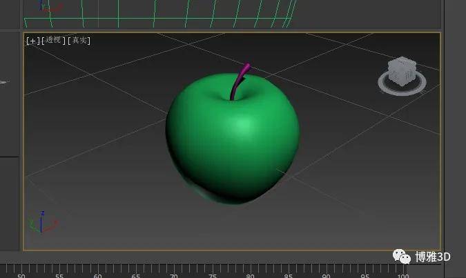 【3ds max学习】从基本体开始,制作你自己的3d物体,模型组合