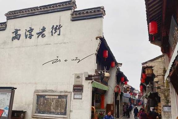 南京有个“偏远”郊区，距离南京市区比安徽还远，也不说南京话