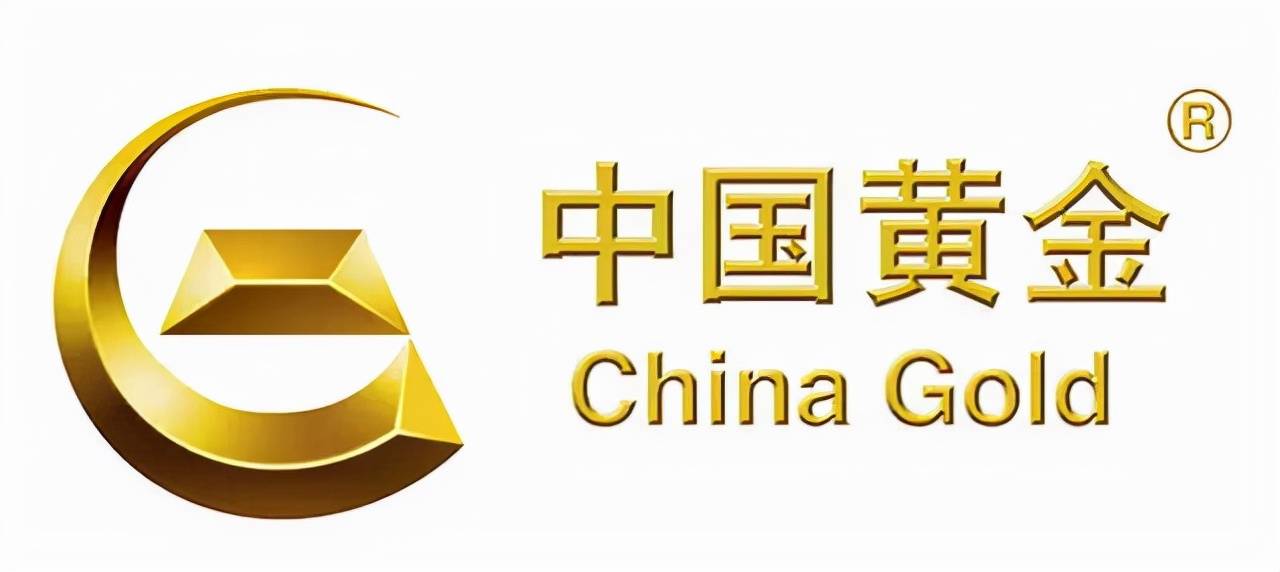 中国黄金logo图片高清图片