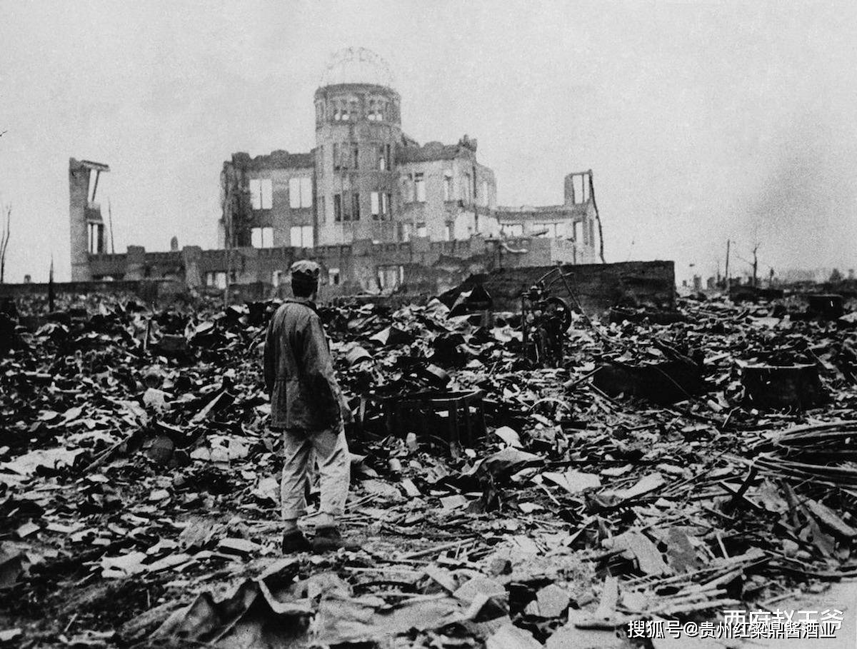 当初日本被扔原子弹的地方，现在怎么样了