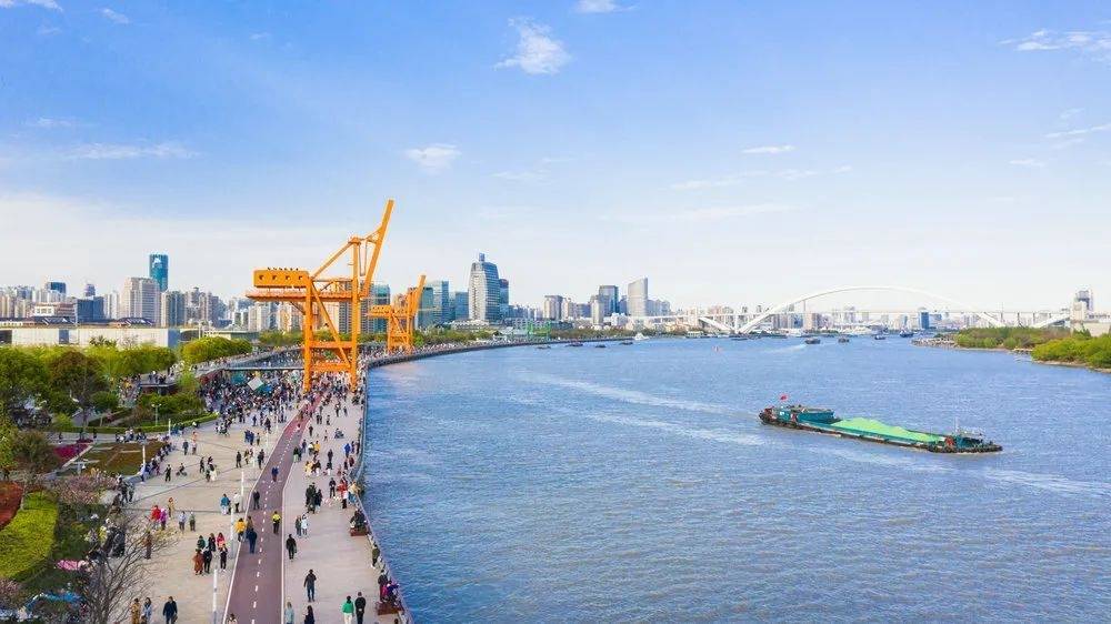 "一米高度看西岸"徐汇滨江中的儿童友好