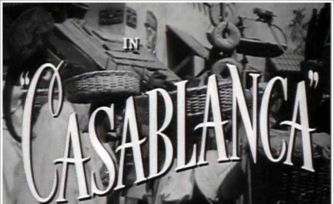 女神|时光流逝,气质女神英格丽褒曼优雅风华再现,舍爱取义《卡萨布兰卡》