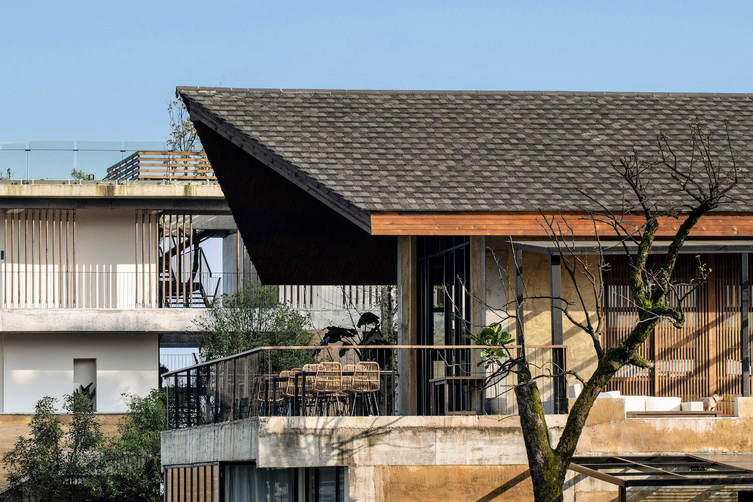 原创千篇一律的网红民宿我真的看够了