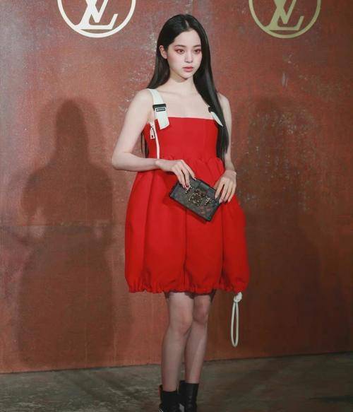 系列 LV红毯生图,众女星比穿“丑衣服”,靠脸完成的时尚度太有记忆点