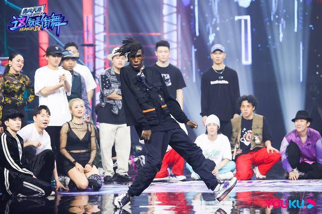 战斗|韩宇发文告别《街舞4》，相比于“输赢”他好像更在乎观众的感受？