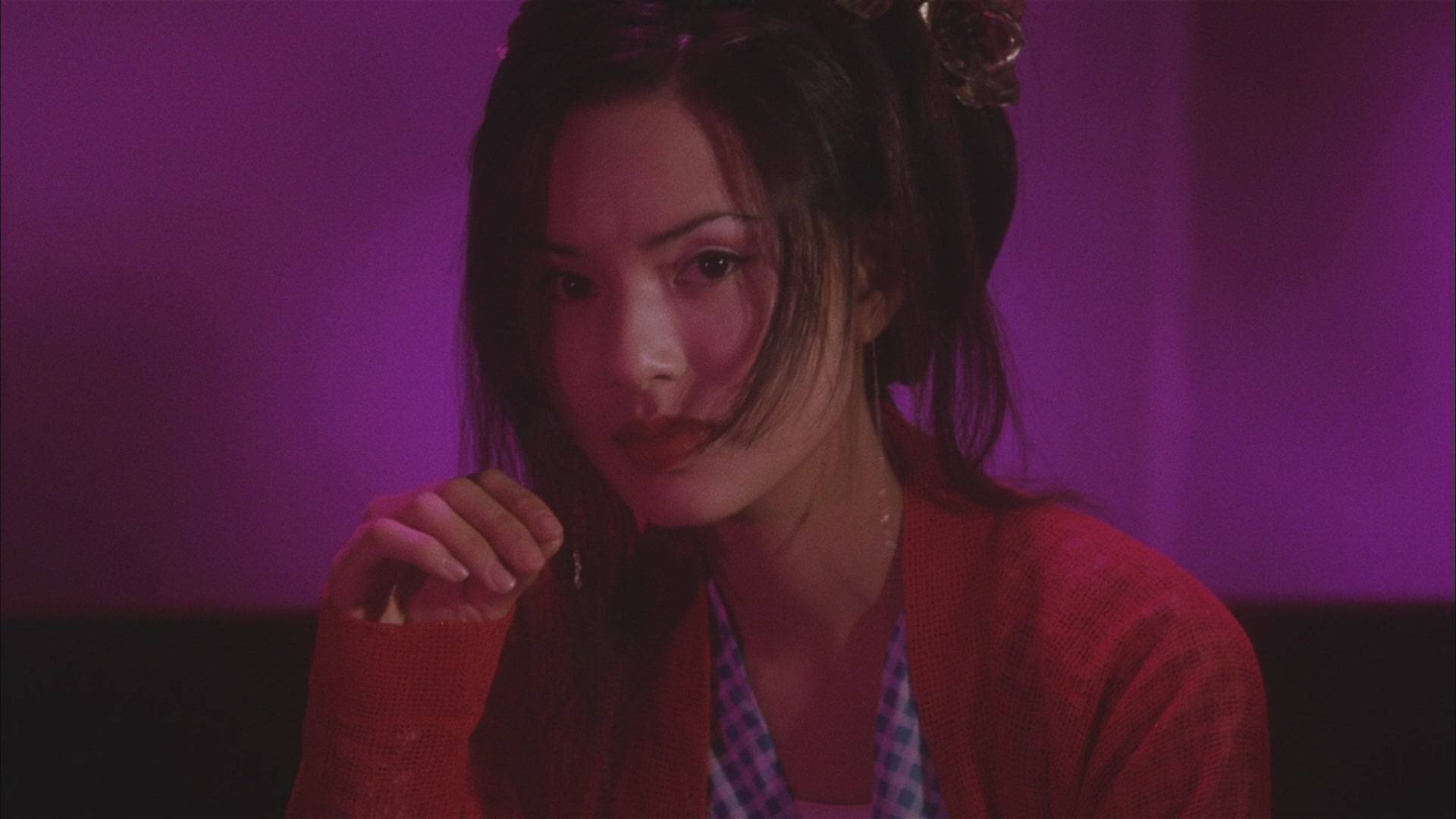 九位花魁颜值对比有人年过50依旧妩媚有人年纪轻轻老态龙钟