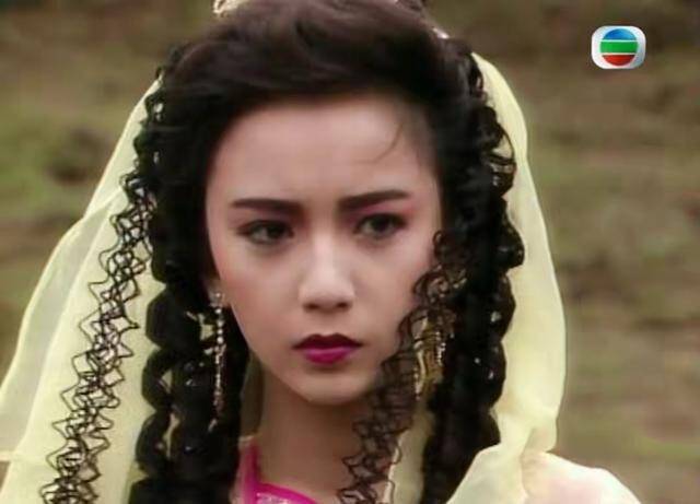 曾华倩 异域扮相好看的古装美人，只服这20位，辨识度高不说还灵气逼人