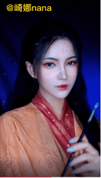 女神|MobileBox：两条视频涨粉511.3W，虚拟女神在抖音爆红，这就是元宇宙？