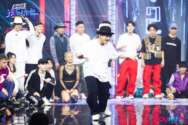 战斗|韩宇发文告别《街舞4》，相比于“输赢”他好像更在乎观众的感受？