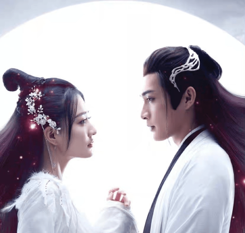 一身|张彬彬徐璐新剧《月歌行》发布阵容剧照，故事感十足！