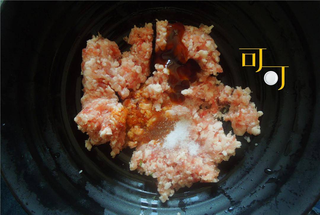 面包|茴香不只能做饺子，做馄饨也很好吃，当早餐清香好吃不油腻