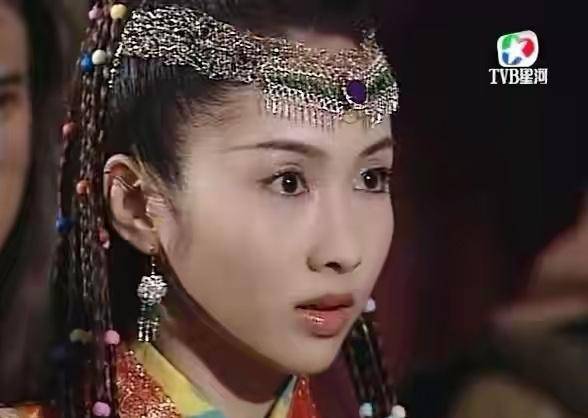 曾华倩 异域扮相好看的古装美人，只服这20位，辨识度高不说还灵气逼人