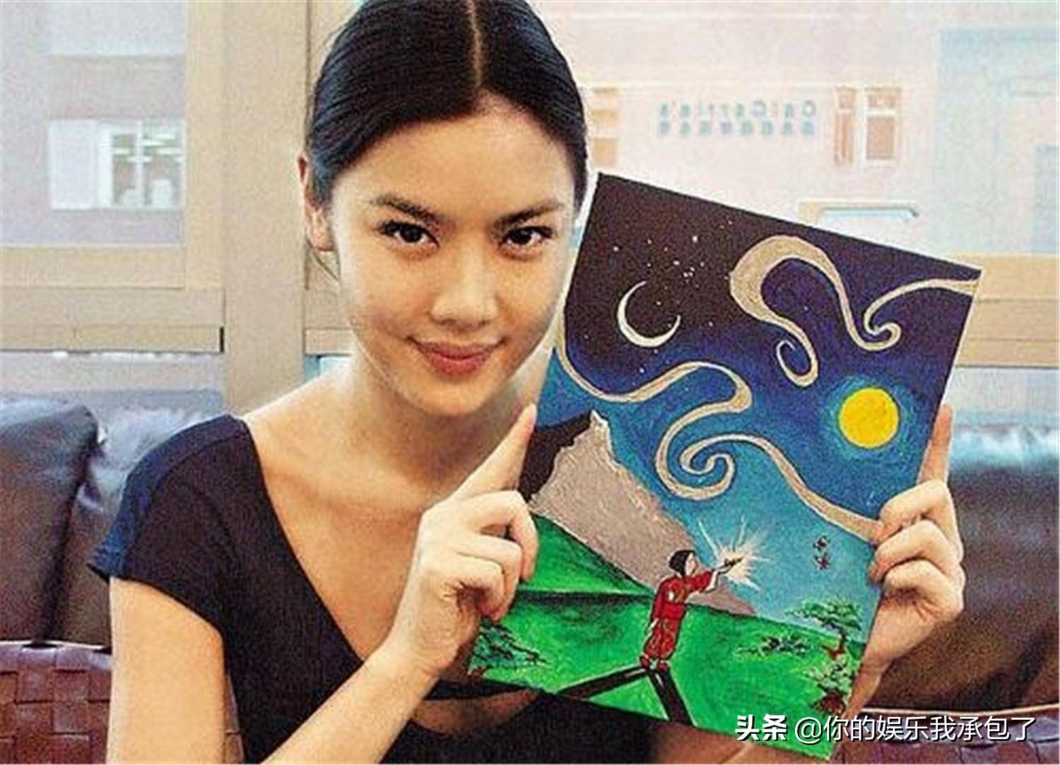 他为了哄林君生孩子张朱皓然
