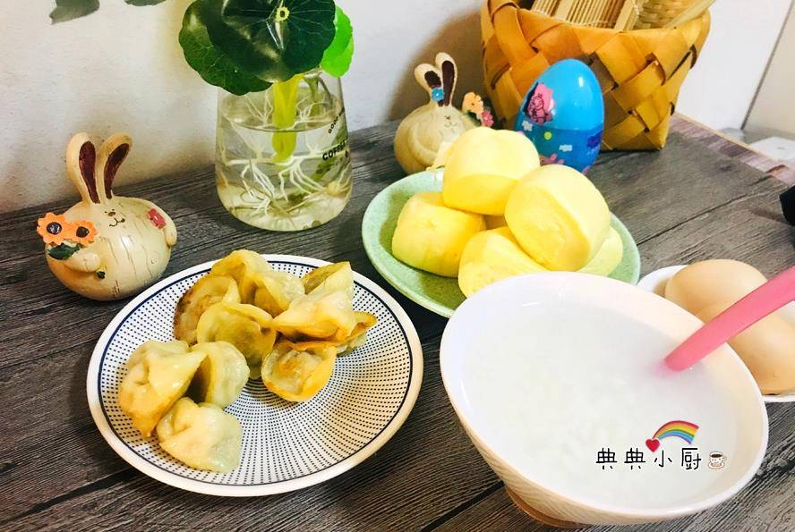 枣子|自己动手每天做早餐，吃着记录着，一学期又要尾声了