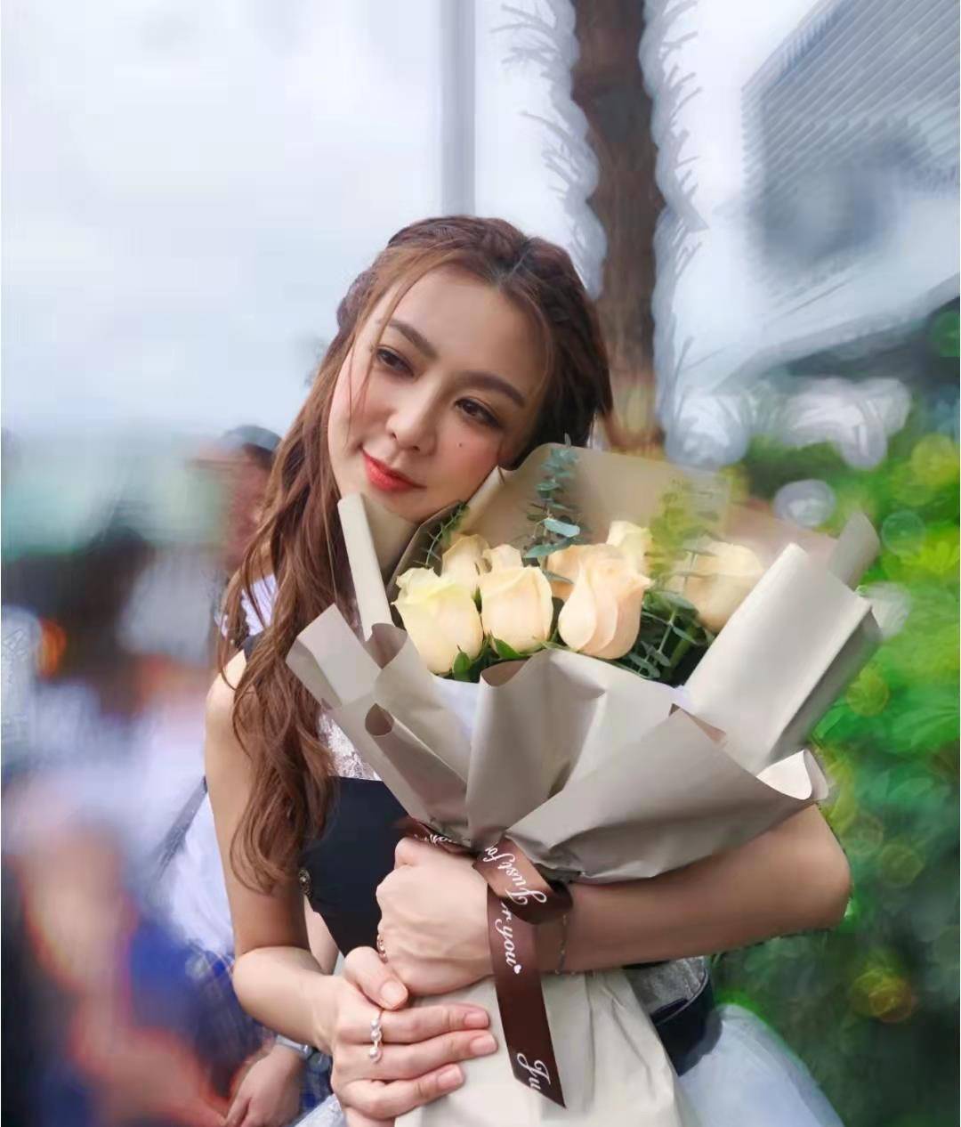 身材被称为“香港最后的少女”，如今40岁长这样你敢信？