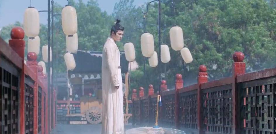 演技|被三皇子的美貌迷倒！连章子怡都夸的檀健次，30岁了也该火了