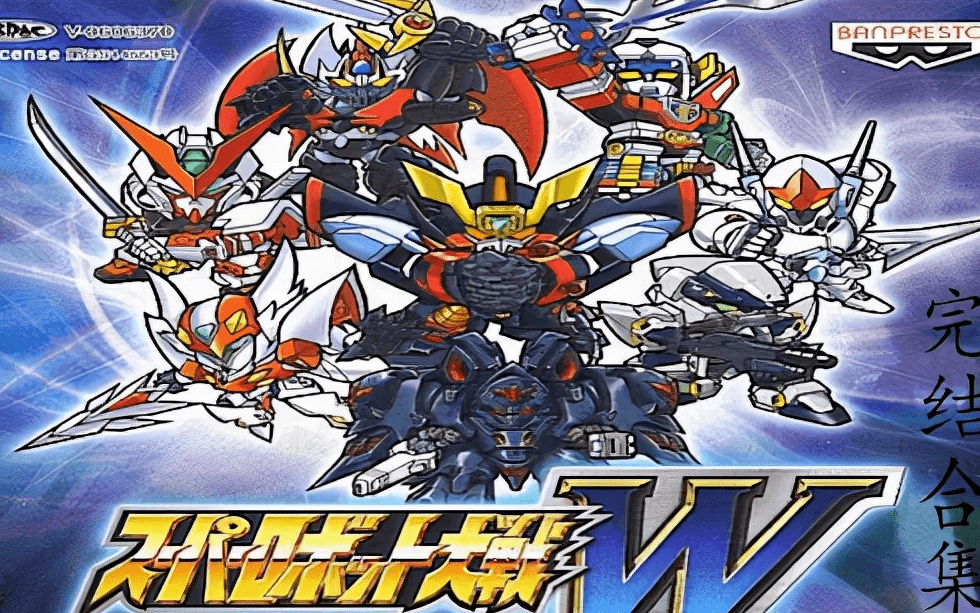 当《超级机器人大战》玩起来像个手游的时候，它失去了最后的灵魂