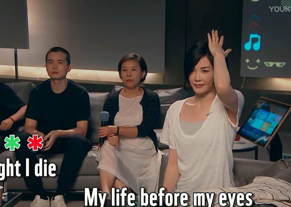 漂亮 王菲老了也是女神，近照虽有皱纹，但仍然掩盖不住她的魅力