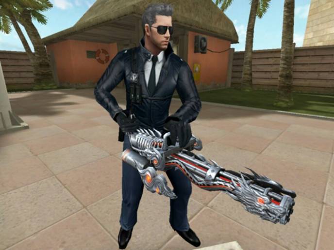 【cf】角色属性通用化系统逐步完善,英雄级属性通用化也有希望._武器