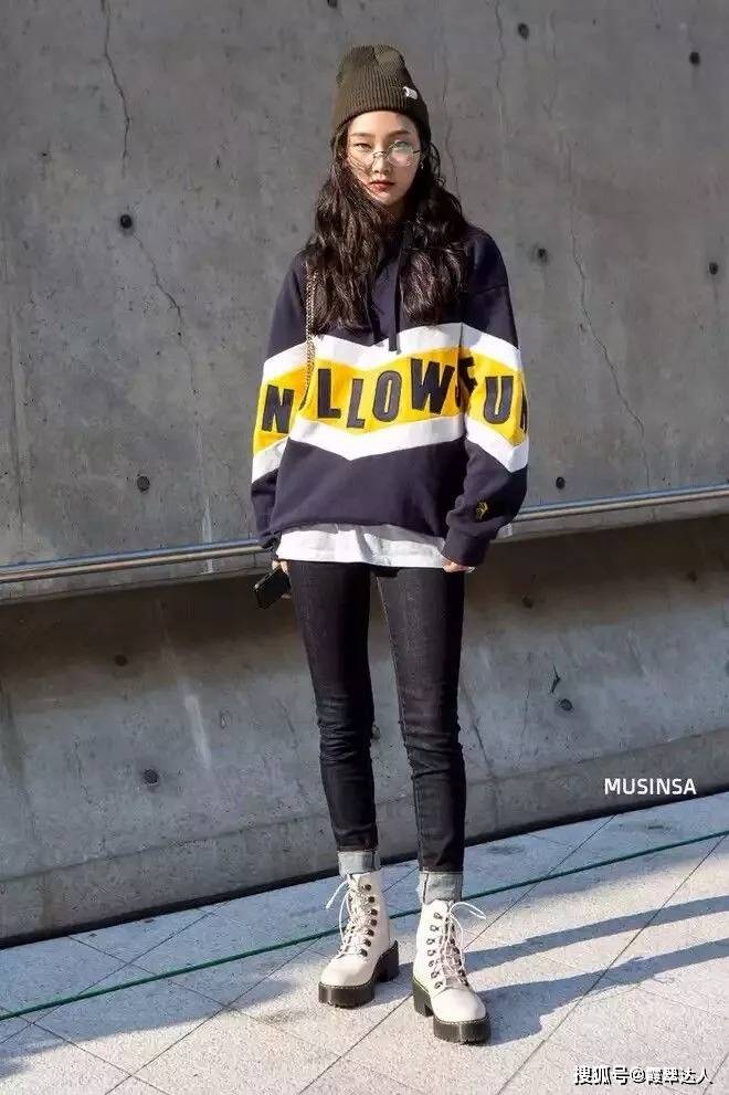 范味 同一件衣服为什么她穿得好看太多?诀窍对了!谁都能穿出范味来~