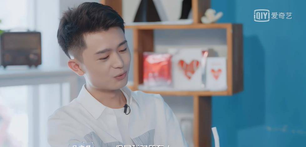 节目组|《机智的恋爱》张慧贤想给自己洗白，节目组一个细节，让她好尴尬