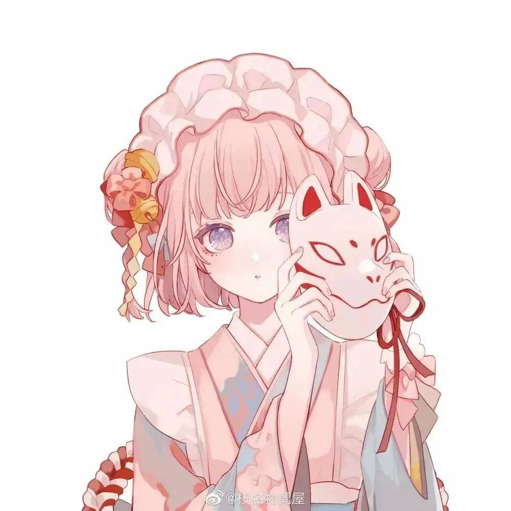 动漫头像现在的我疲于交谈懒得再向新人复述我的命途