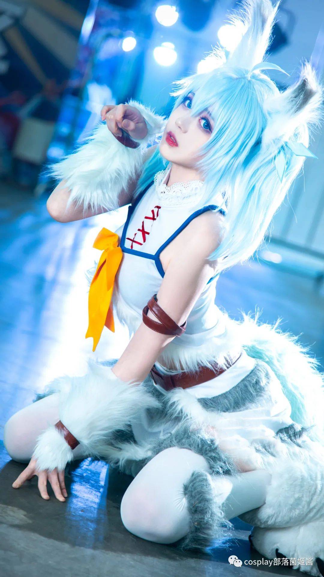 cos回复术士的重启人生cos正片邪眼莎莉叶