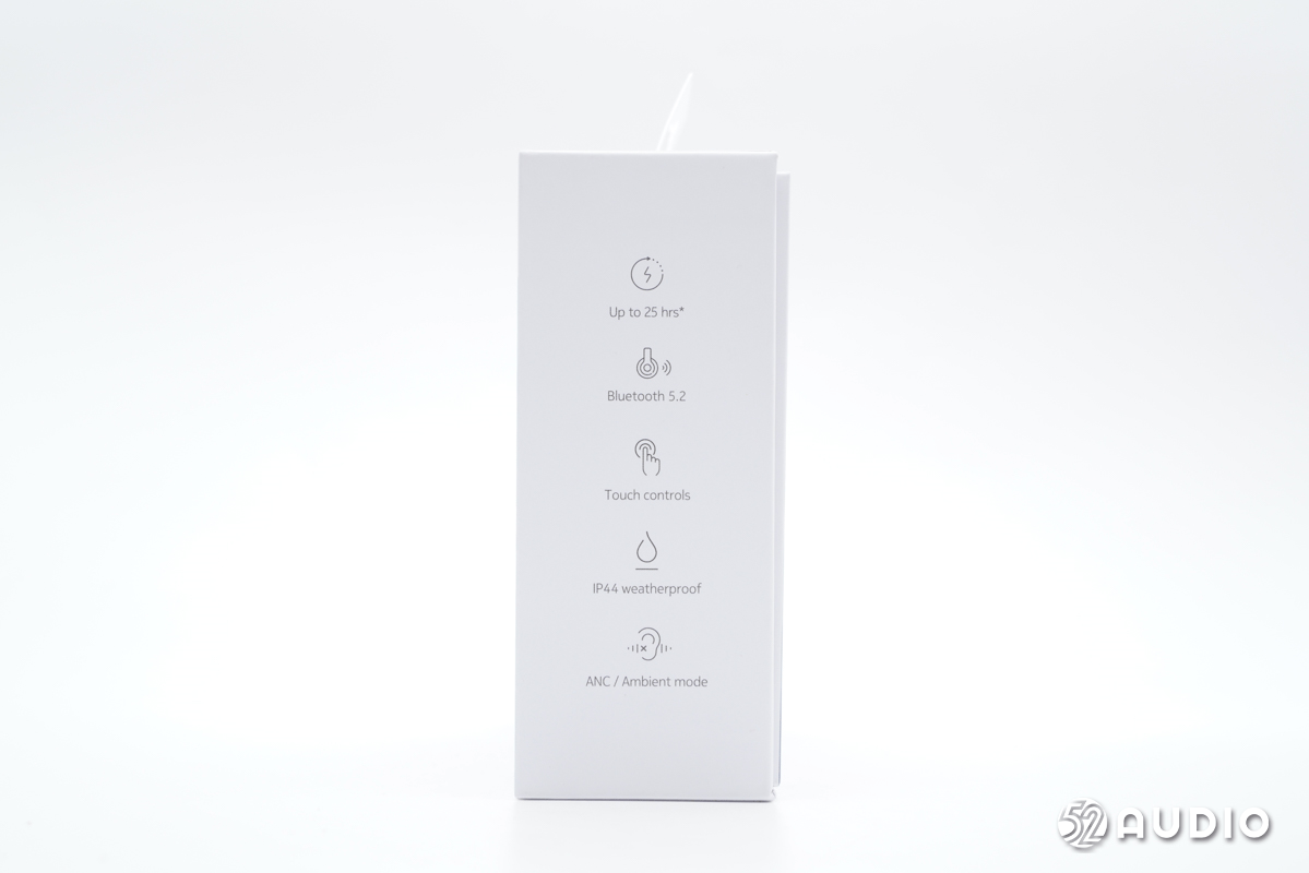 采用恒玄BES2500系列主控方案，NOKIA诺基亚E3511真无线降噪耳机拆解报告