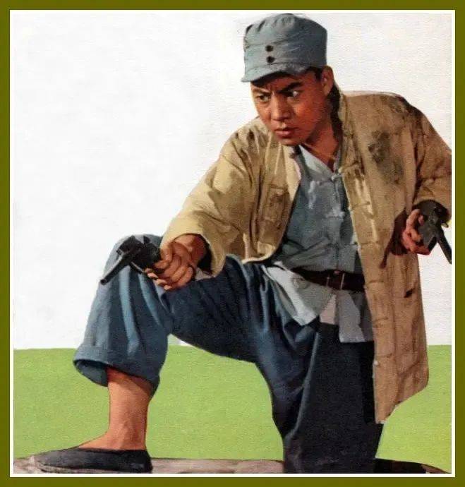 铁道|10位抗战片英雄主演现状:有人成将军,有人罹患癌症,有人已离世