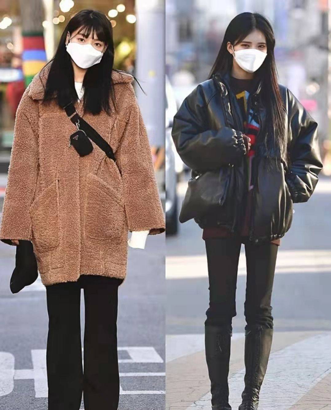 身材 日韩小姐姐都喜欢这么穿，4大法则，轻松穿出日韩范的少女感