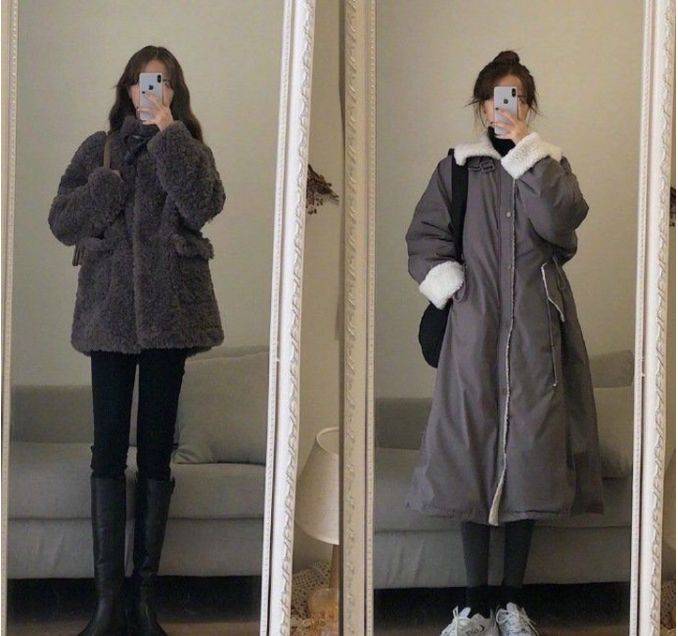 都藏 懂穿搭的人不会打扮太用力，真正的“高级感”，都藏在基础款里