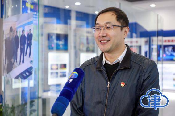 天津楷模孟祥飞：十年磨一剑 铸就“大国重器”