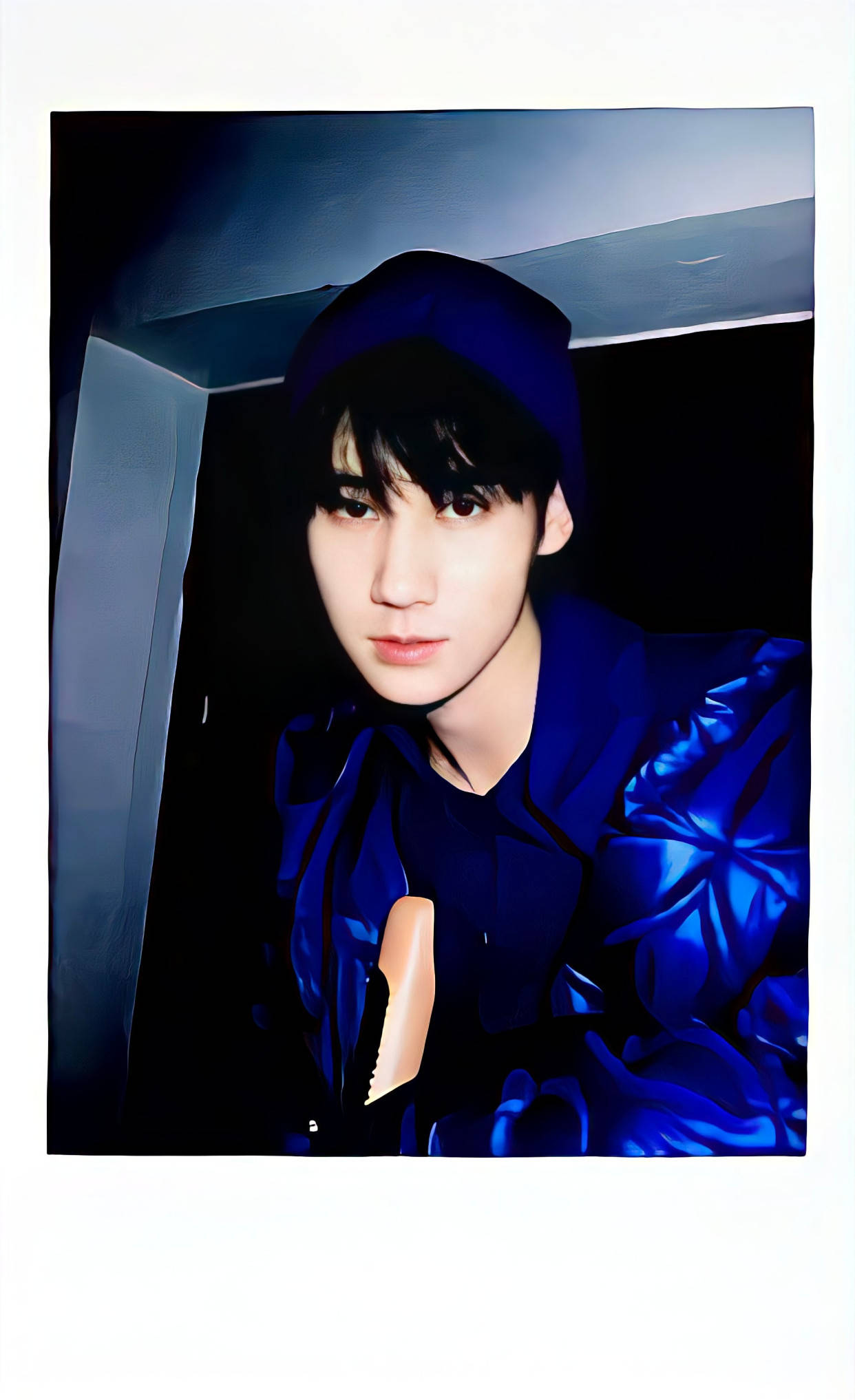 张真源冬日棒球服大片,果然冬日还是要看我们大学生张哥!