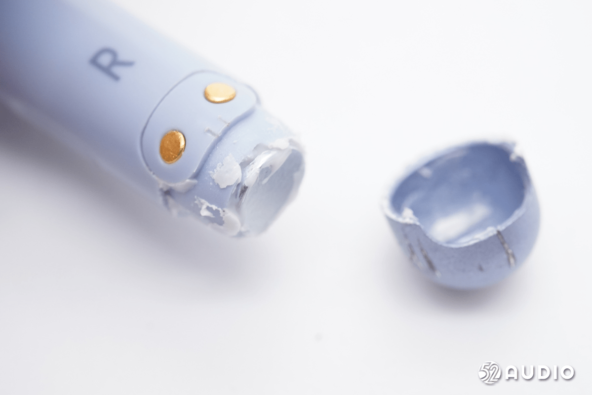 采用恒玄BES2500系列主控方案，NOKIA诺基亚E3511真无线降噪耳机拆解报告