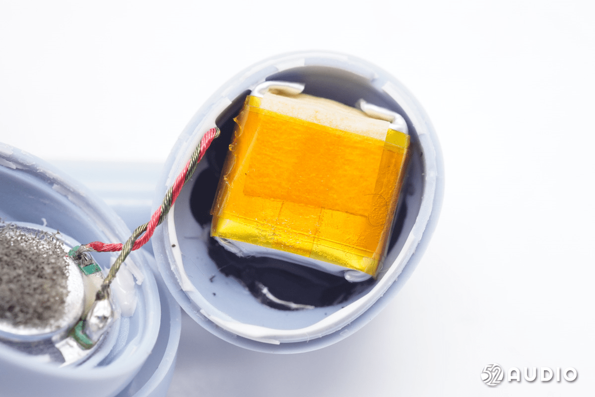 采用恒玄BES2500系列主控方案，NOKIA诺基亚E3511真无线降噪耳机拆解报告