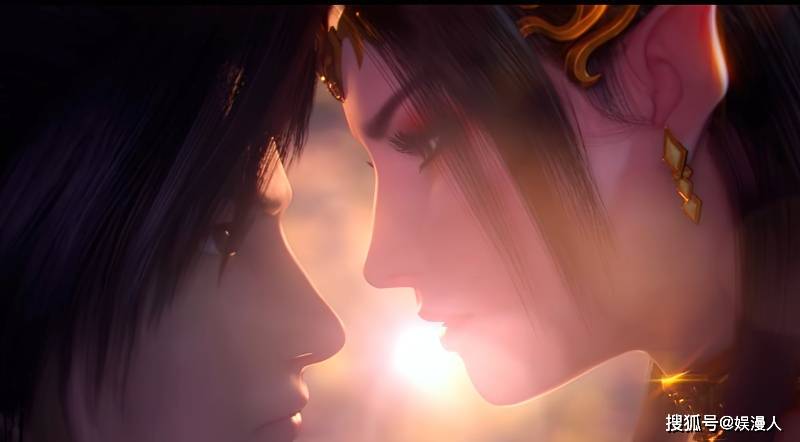 海波|斗破苍穹三年之约第5集：美杜莎对峙云山，与萧炎逛街大秀身材