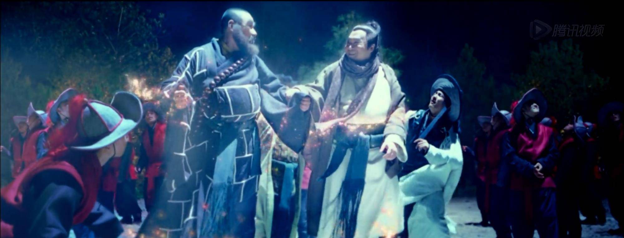 尘埃|阵容高到“神坛”，评分低到“尘埃”，这6部低分电影，一言难尽