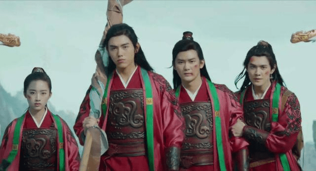 古偶剧|这还是我们所熟知的“古装剧”吗？为什么会有这么重的“塑料感”？